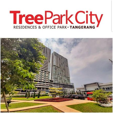 Treeparkcity Apartments By Winshome Τάνγκερανγκ Εξωτερικό φωτογραφία
