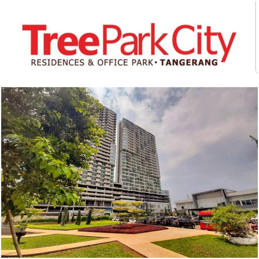 Treeparkcity Apartments By Winshome Τάνγκερανγκ Εξωτερικό φωτογραφία