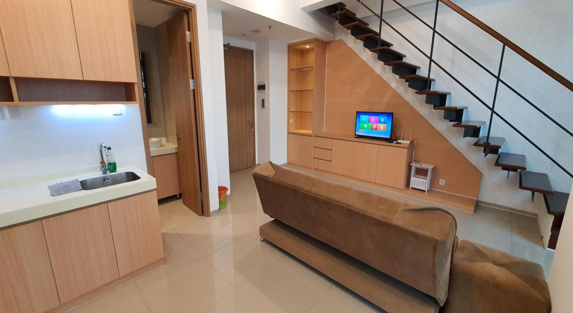 Treeparkcity Apartments By Winshome Τάνγκερανγκ Εξωτερικό φωτογραφία